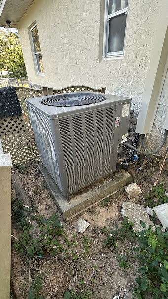 New Air Conditioner in Houston, Texas