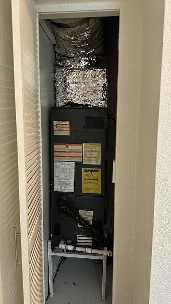 Maintenance of Air Conditioning in Katy, TX