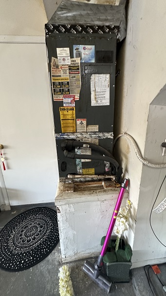 Maintenance of Air Conditioning in Katy, TX