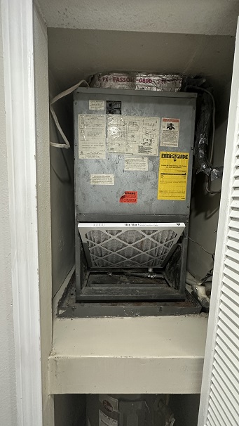 Maintenance of Air Conditioning in Katy, TX