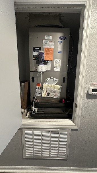 Maintenance of Air Conditioning in Katy, TX