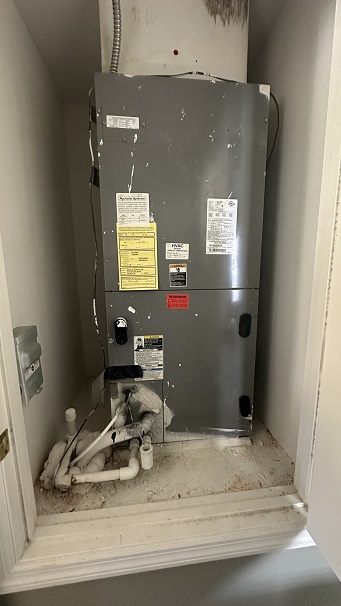 Maintenance of Air Conditioning in Katy, TX